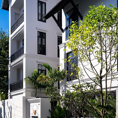 Cheeva Dee Hotel Chiang Mai Exterior photo