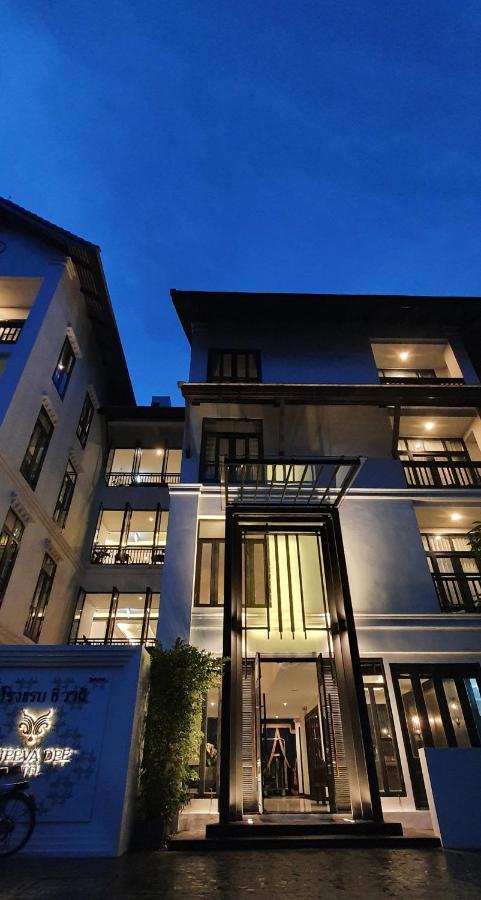 Cheeva Dee Hotel Chiang Mai Exterior photo