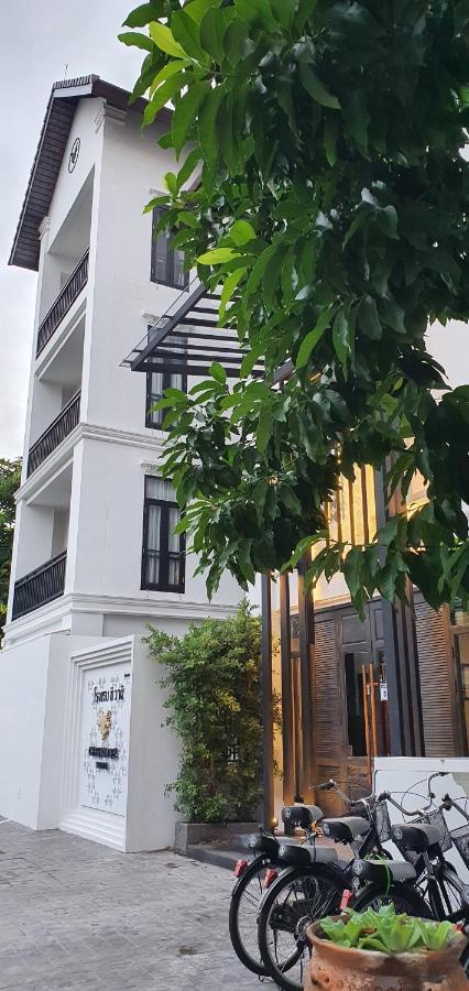 Cheeva Dee Hotel Chiang Mai Exterior photo