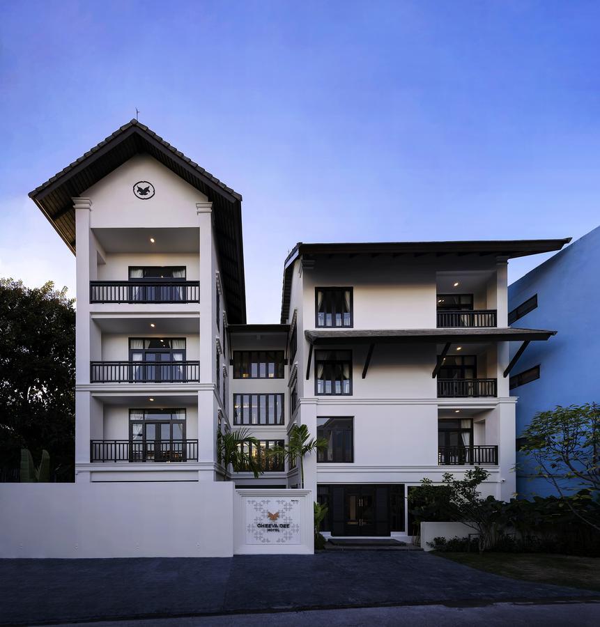 Cheeva Dee Hotel Chiang Mai Exterior photo