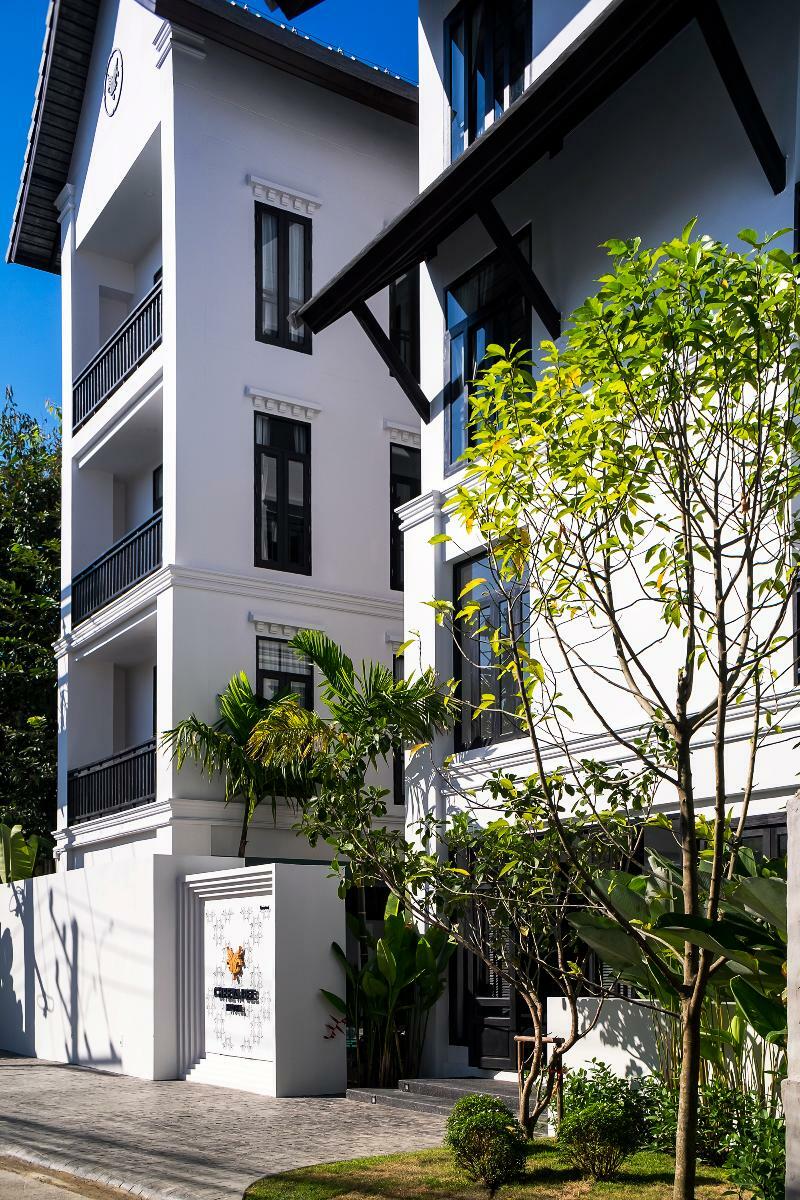 Cheeva Dee Hotel Chiang Mai Exterior photo